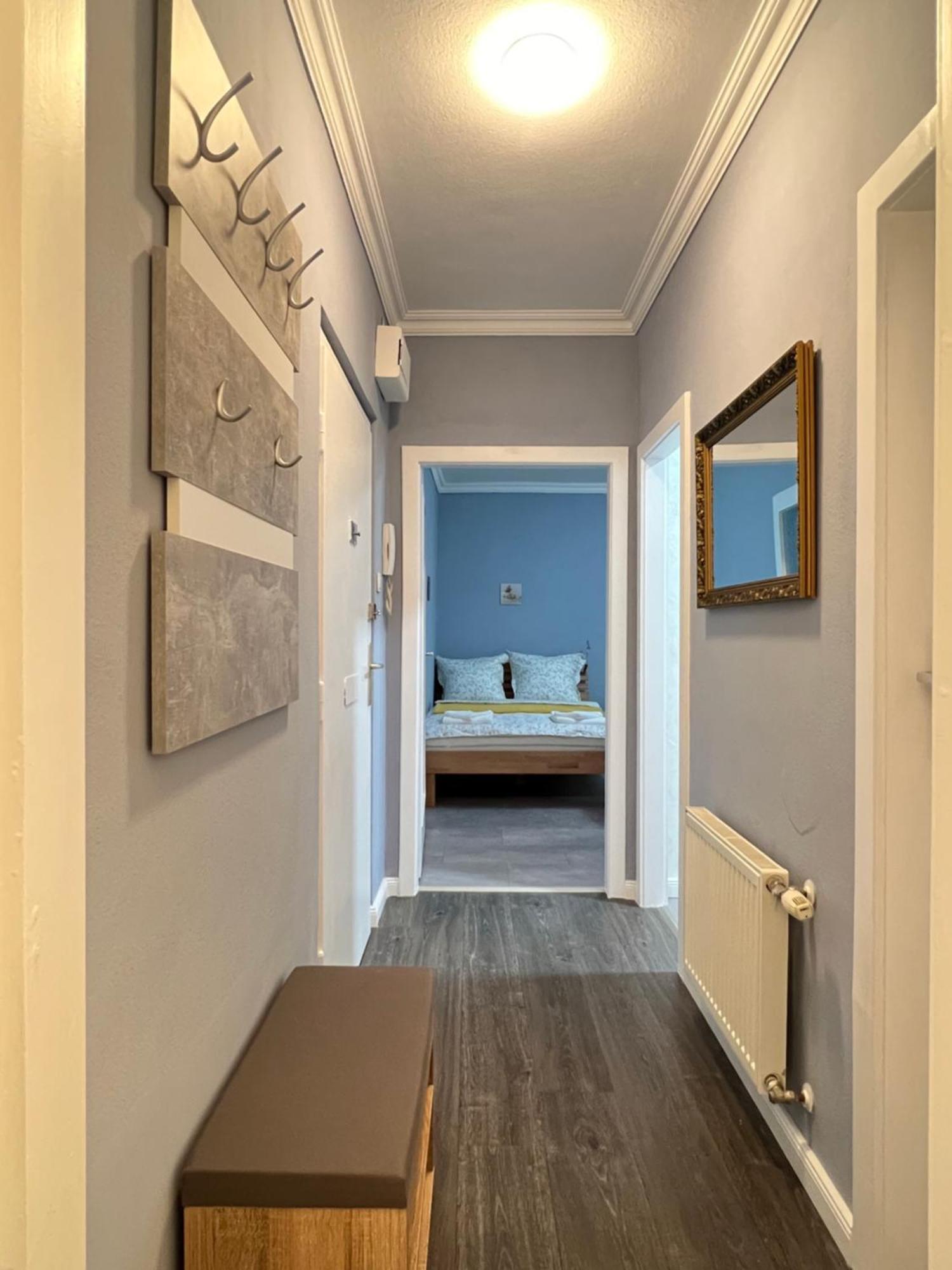 Wohnung In Wien Esterno foto