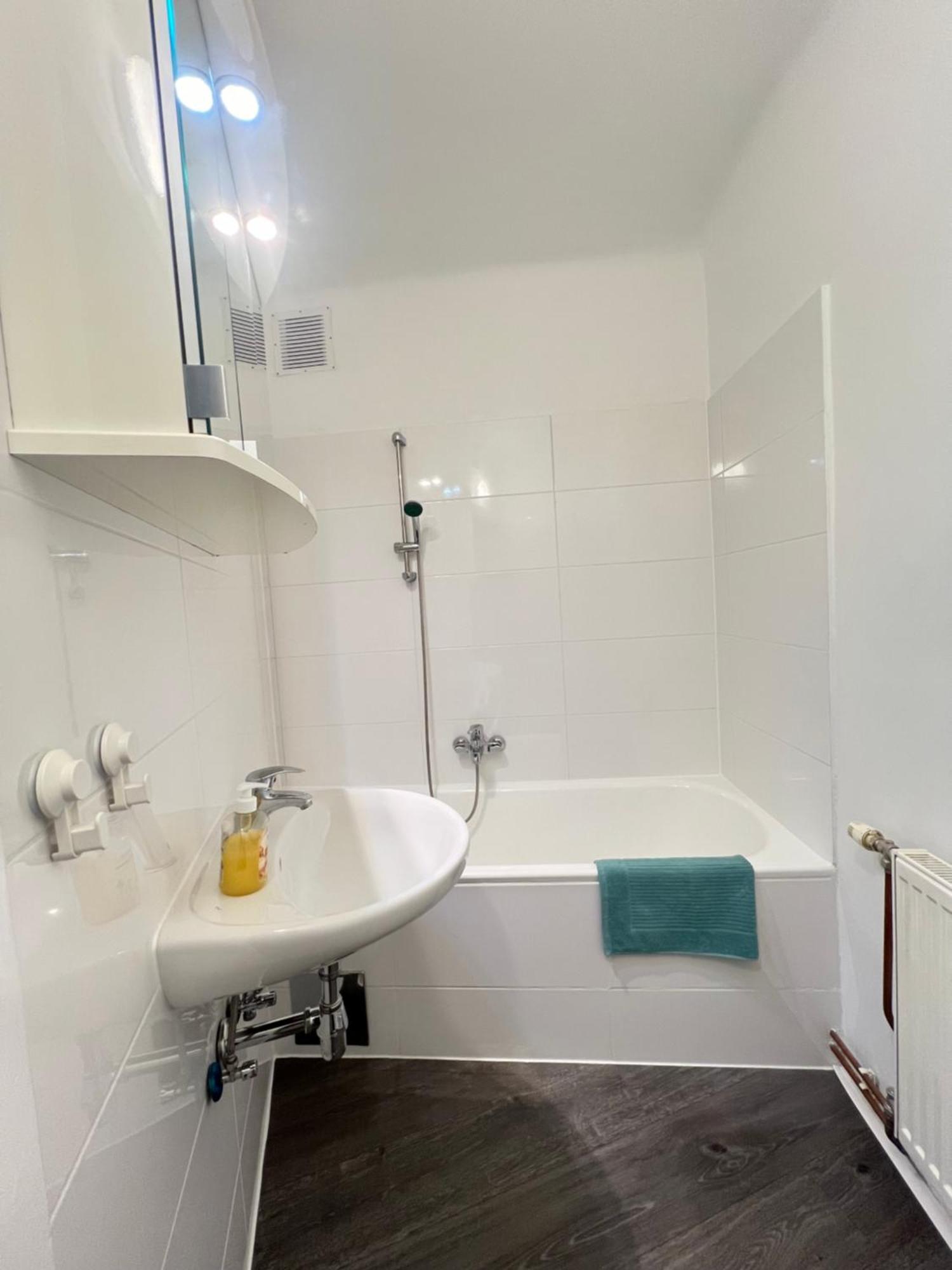 Wohnung In Wien Esterno foto