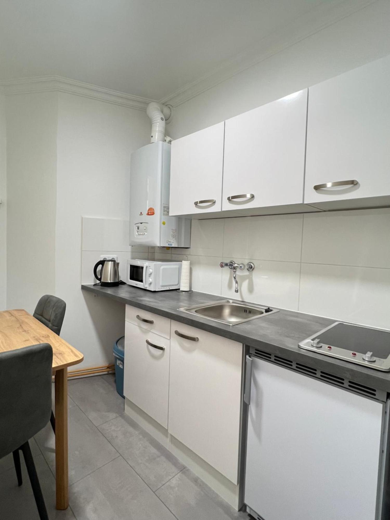 Wohnung In Wien Esterno foto