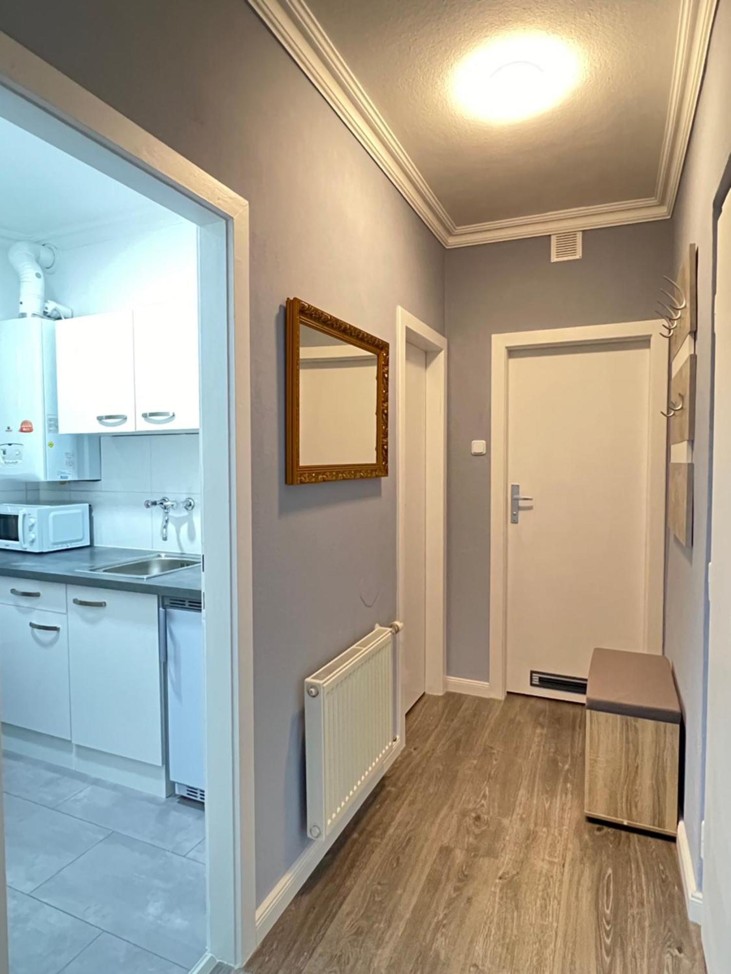 Wohnung In Wien Esterno foto