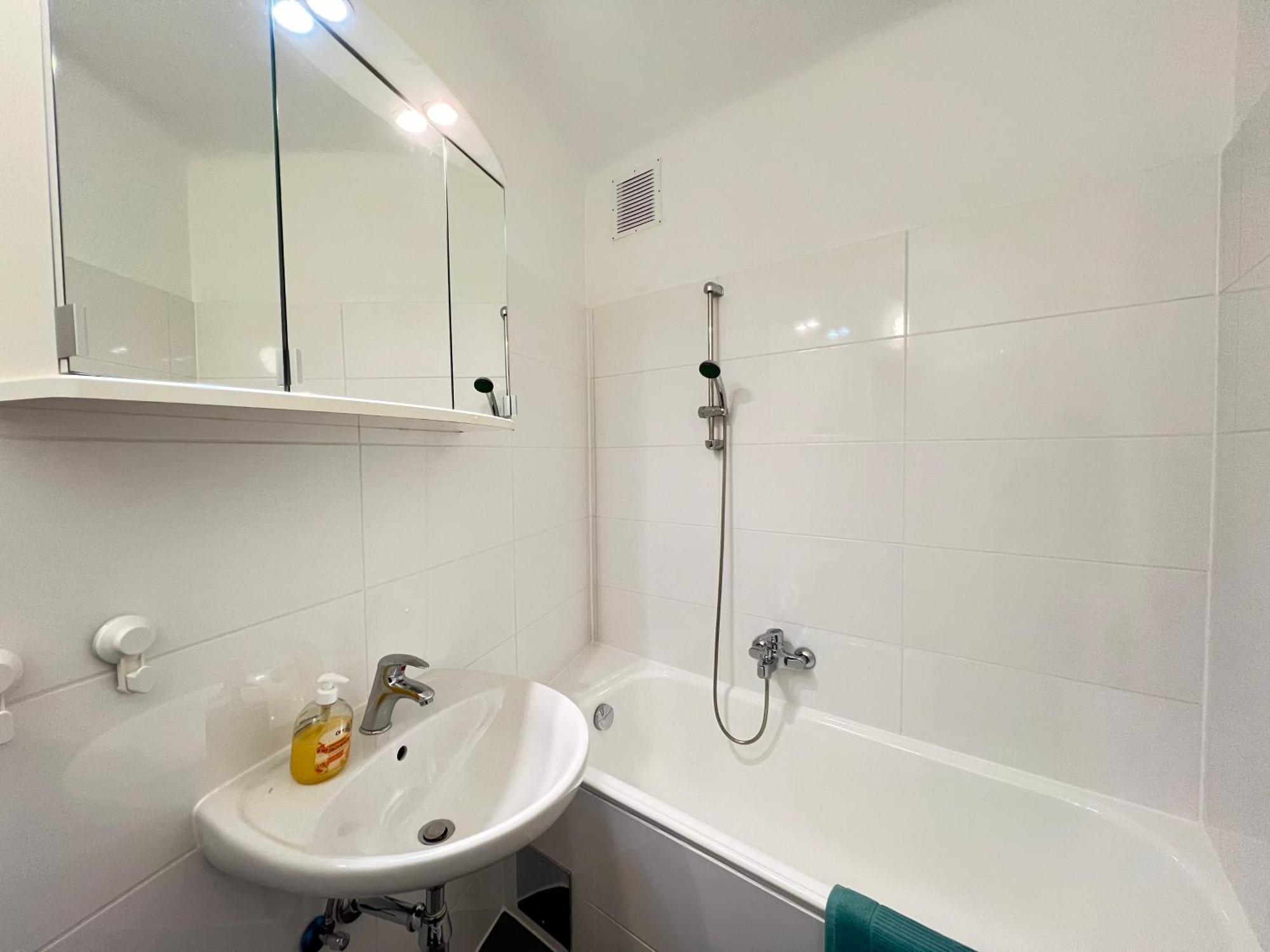 Wohnung In Wien Esterno foto