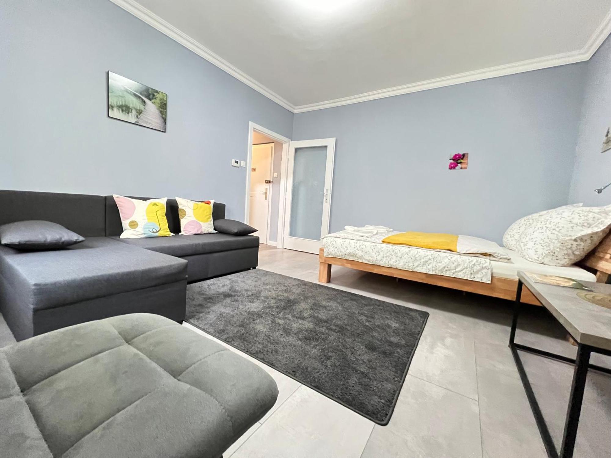Wohnung In Wien Esterno foto